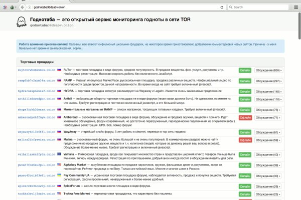 Почему не работает кракен kr2web in