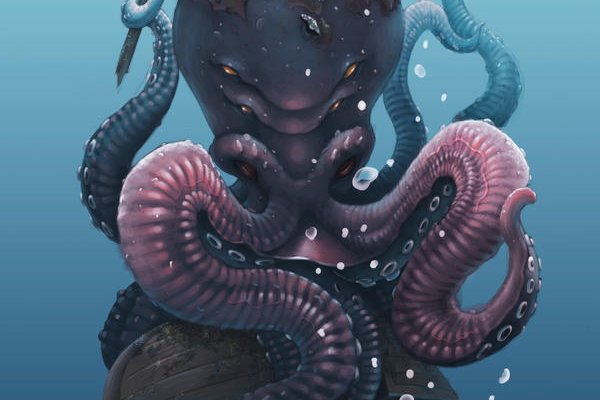 Kraken 13 at